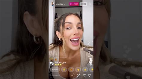 Lyna Perez Hot Live Stream Video Leaked